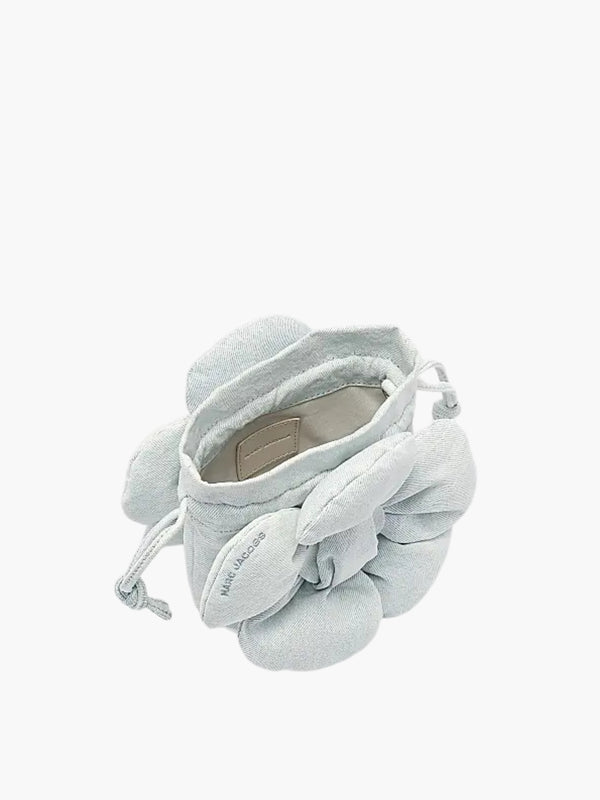 Marc Jacobs Bag Drawstring Mini Bag Light Wash