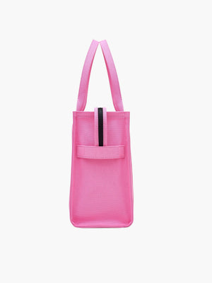 Marc Jacobs Bag The Large Tote Bow Pink