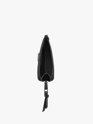 Marc Jacobs Wallet Top Zip Multi  Black
