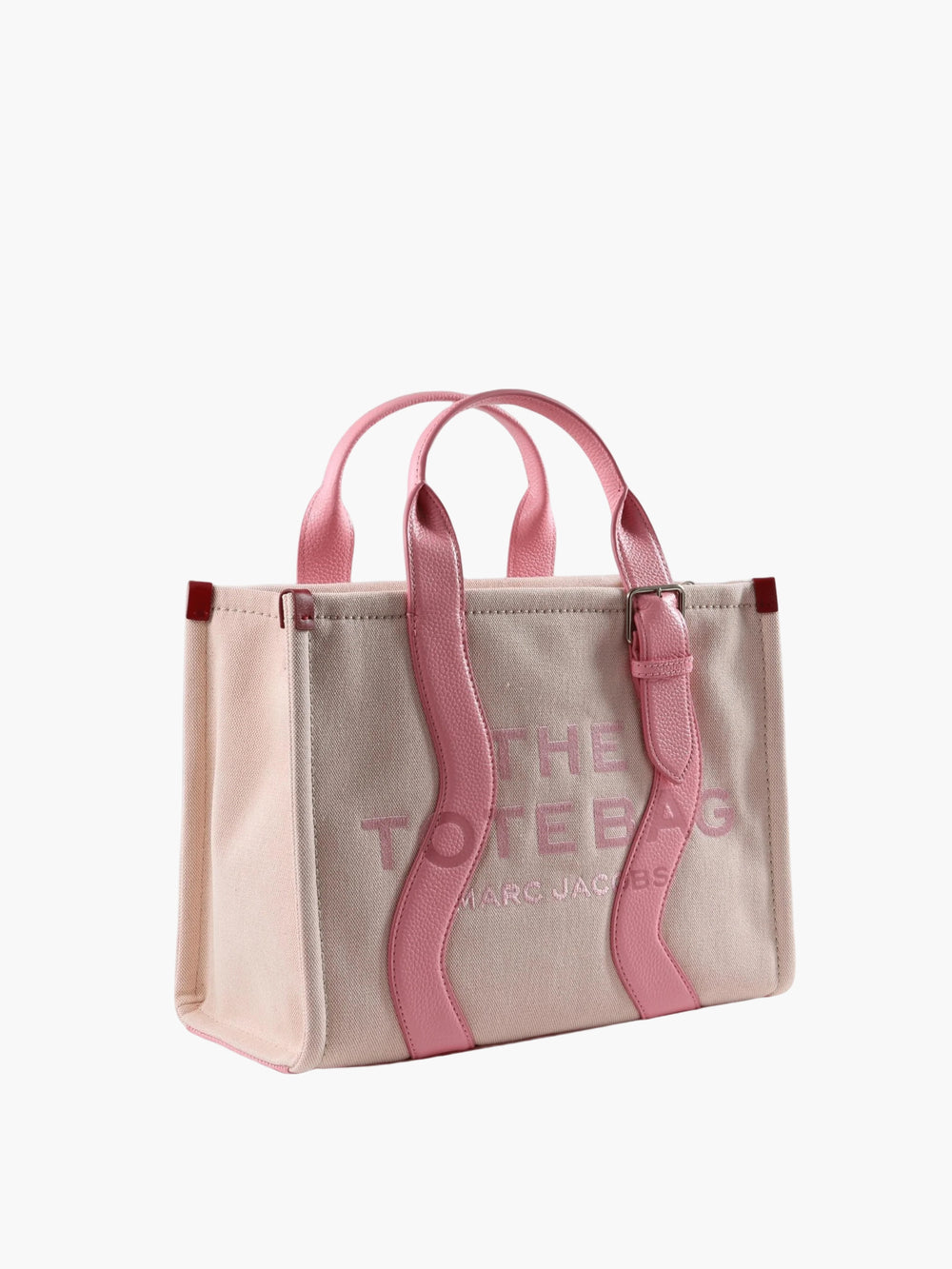 Marc Jacobs Bag The Medium Tote Powder Pink