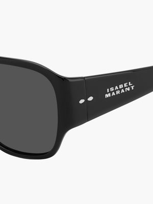 Isabel Marant Sunglasses Im 0239/S 197737199838 Pilot Black