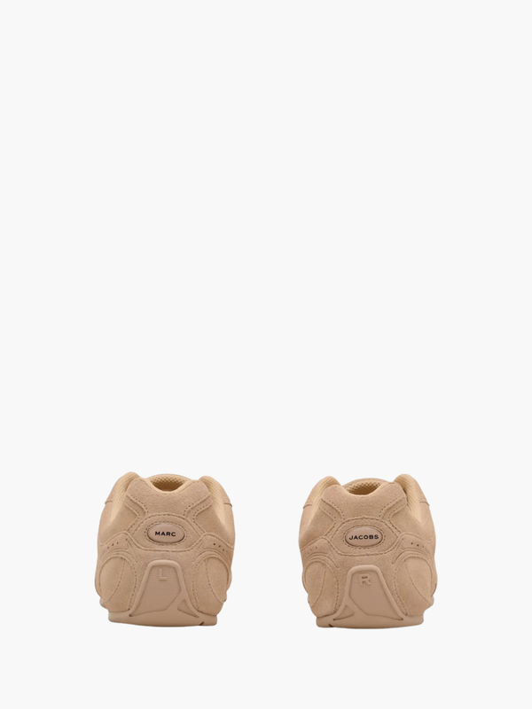 Marc Jacobs Sneakers Suede  72 Spring  Sand
