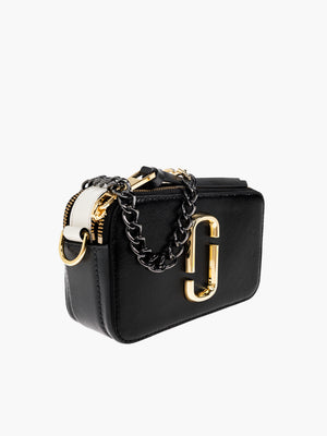 Marc Jacobs Bag The Snapshot Black Multi