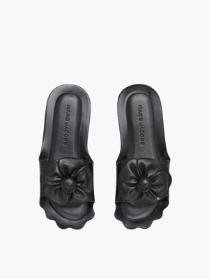 Marc Jacobs Sandals Daisy Black
