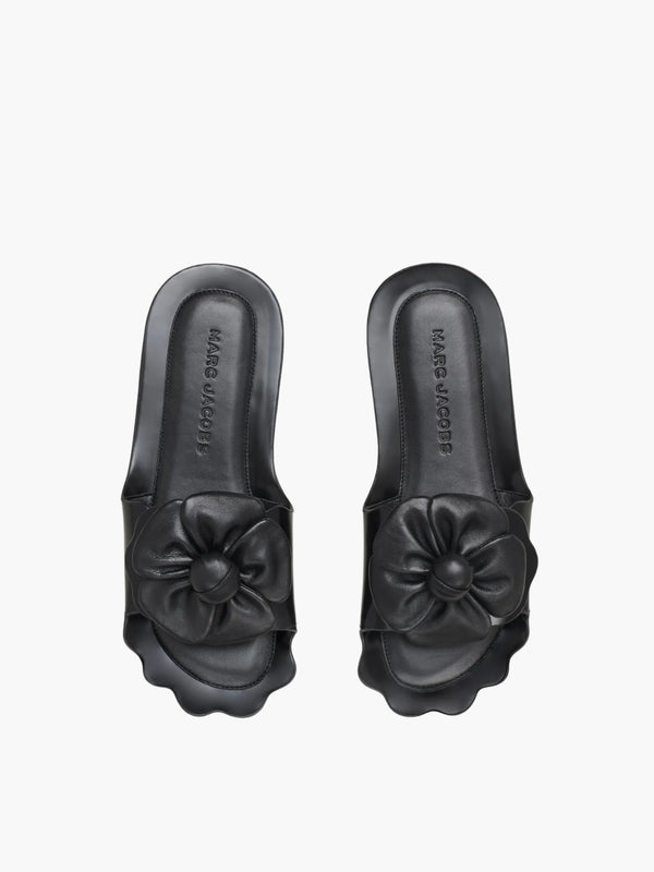 Marc Jacobs Sandals Daisy Black