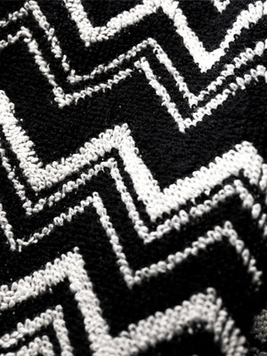 Missoni Azul Hooded Bathrobe