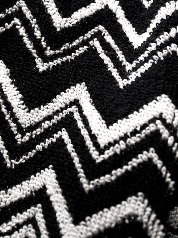 Missoni Azul Hooded Bathrobe