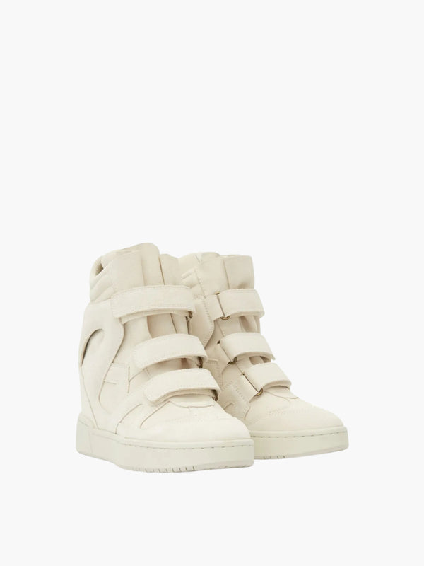 Isabel Marant IS20 Im3 Sneakers Ecru