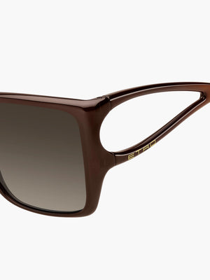 Etro Sunglasses Etro 0142/S 197737322588 Paisley Brown Orange