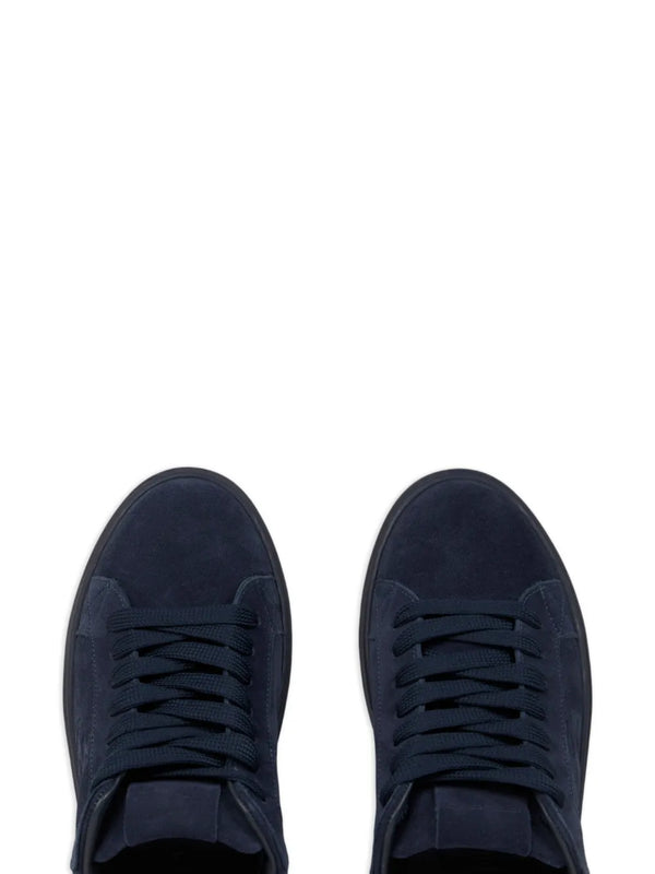 Etro Sneakers ES1 Logo Black