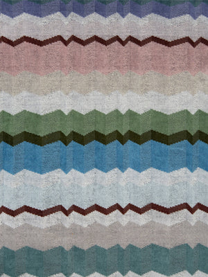 Missoni Bathrobe Eva Hooded Multi Colour