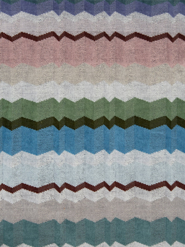 Missoni Bathrobe Eva Hooded Multi Colour