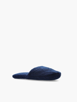 Etro Slipper Capri Slippers Navy