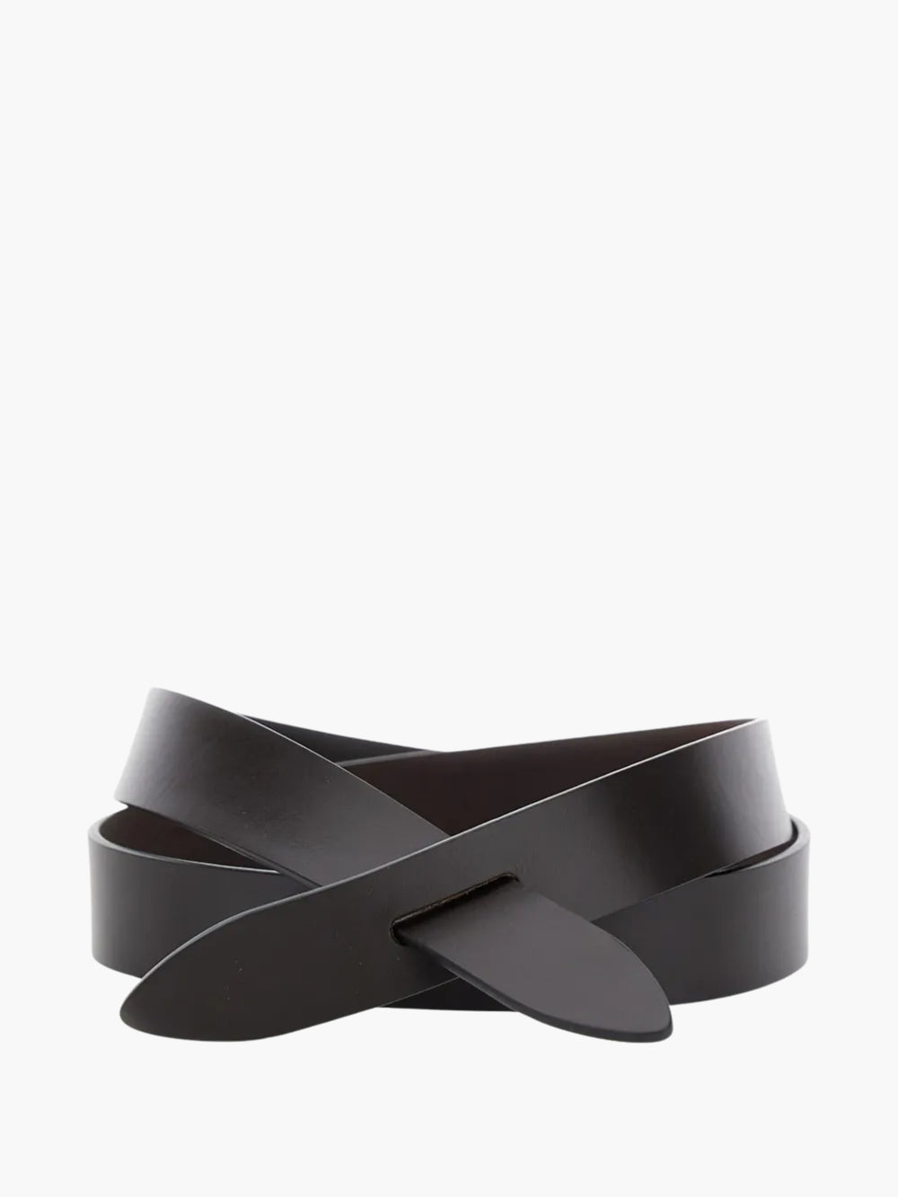 Isabel Marant Lecce Belt Black