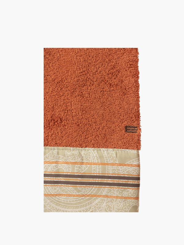 Etro Towel Set Amalia Towel Set 2 Pieces Orange