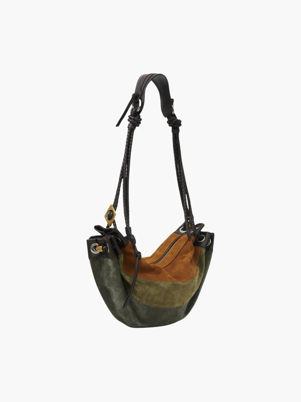 Isabel Marant Bag Leather Strap Multi Colour