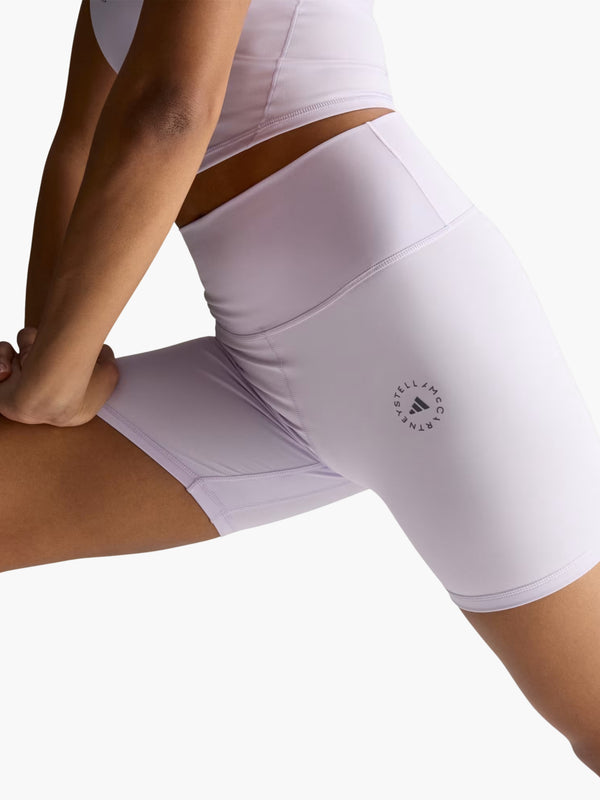 Adidas Shorts By Stella McCartney Tst Short Leg Light Purple