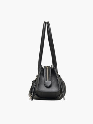 Marc Jacobs Bag The Satchel Aluminium