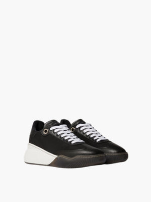 Stella Mccartney Sneakers Loop Panelled Black