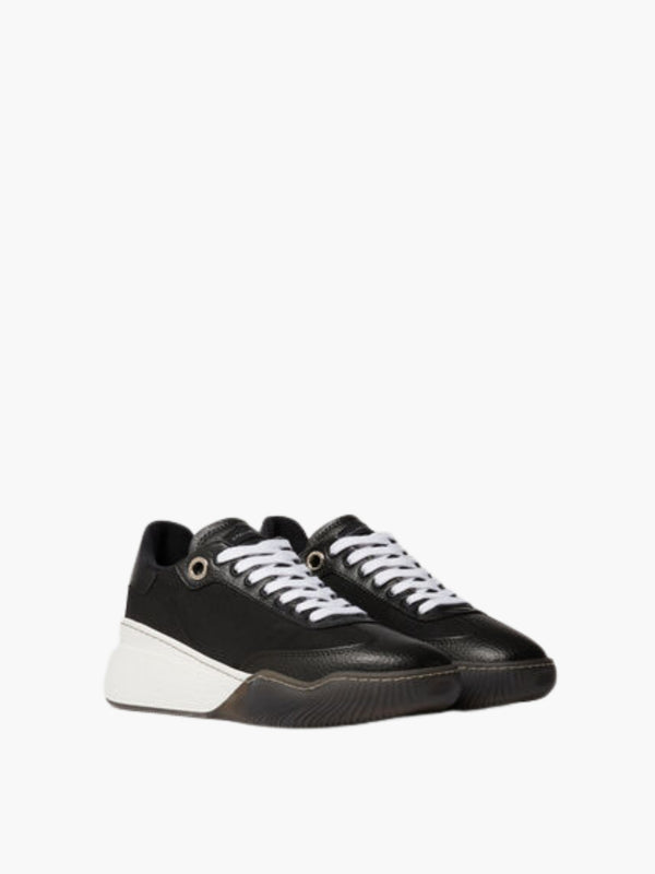 Stella Mccartney Sneakers Loop Panelled Black