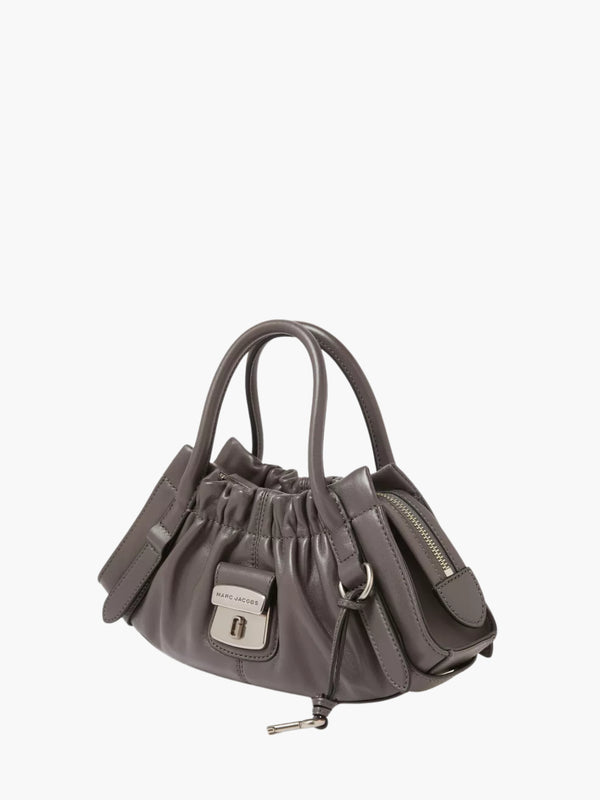 Marc Jacobs Bag The Small Satchel Aluminium
