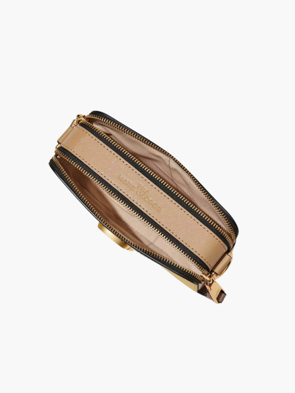 Marc Jacobs Bag Snapshot Yellow Cream