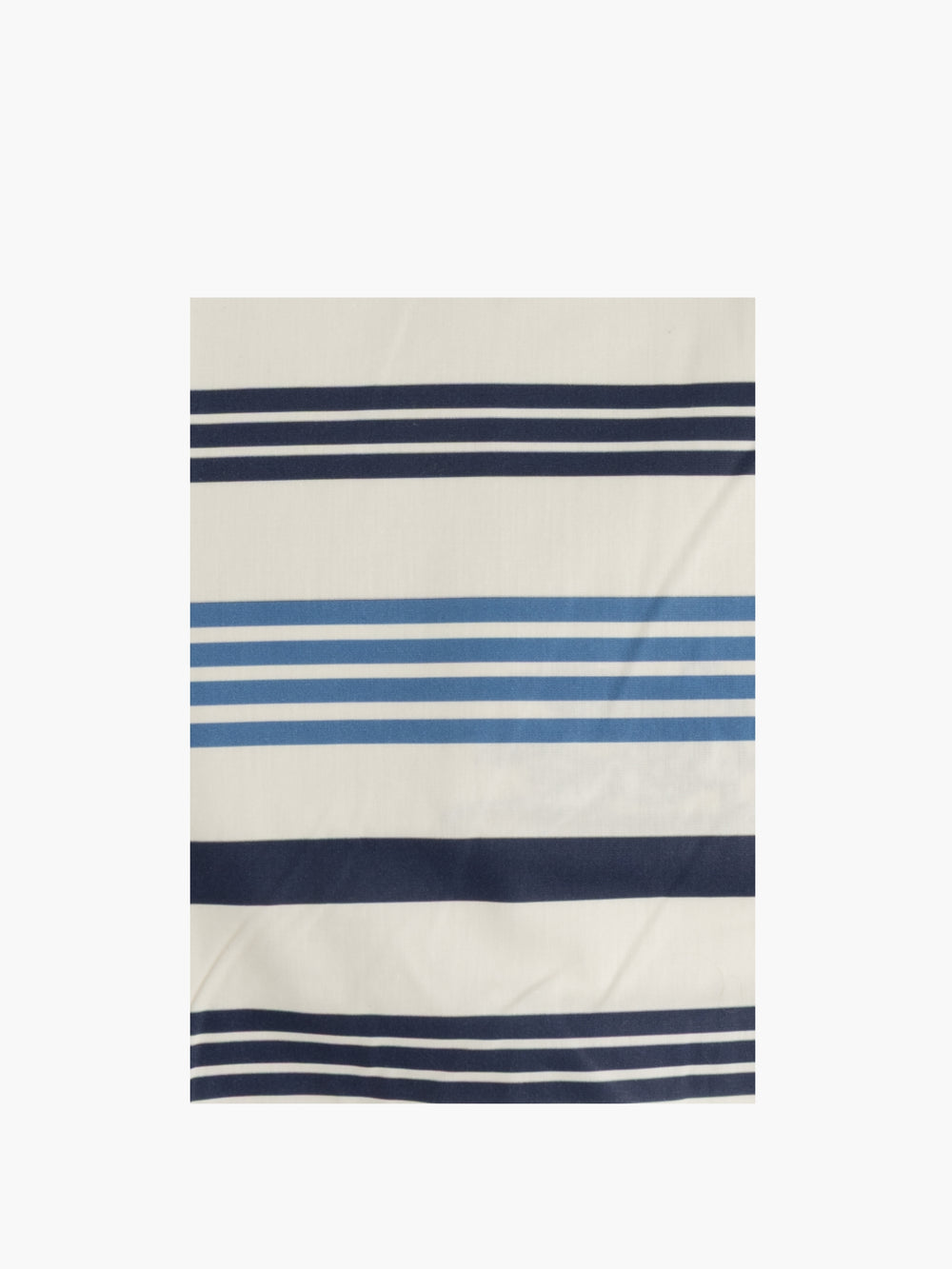 Etro Towels Ischia Doubled Beach Towel 100X180 White Mult