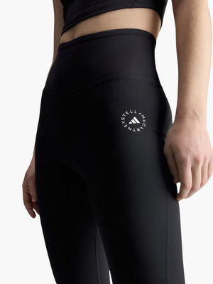 Adidas Leggings By Stella McCartney Tst Capri Black