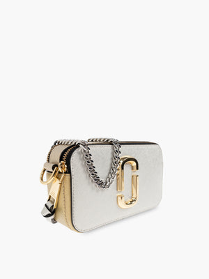 Marc Jacobs Bag The Snapshot Platinum M