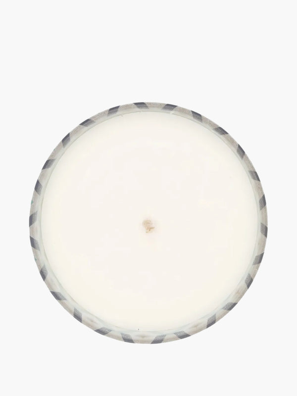Missoni Watamu Scented Candle W/Decorated Glass