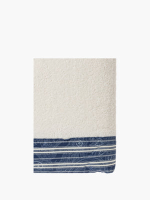 Etro Towel Set Amalia Bath Towel 100X150 White
