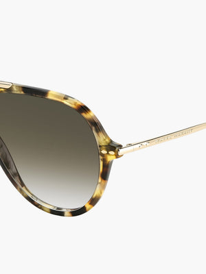 Isabel Marant Sunglasses Im 0162/S 716736995373 Full Rim Havana Gold
