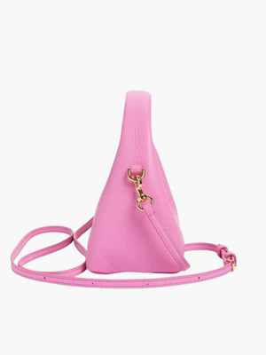 Marc Jacobs Bag Micro Crossbody Sack Raspberry