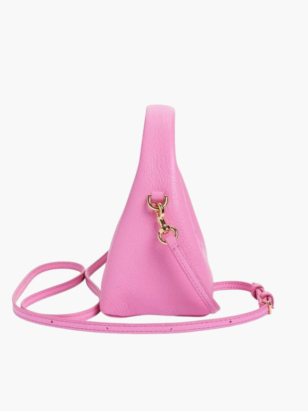 Marc Jacobs Bag Micro Crossbody Sack Raspberry