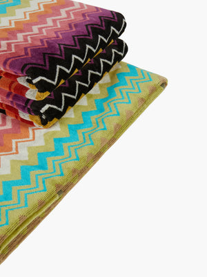 Missoni Giacomo Towel Full Set 5 Pcs