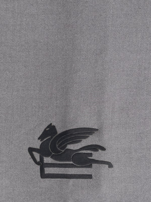 Etro Throw Alisso  Grey