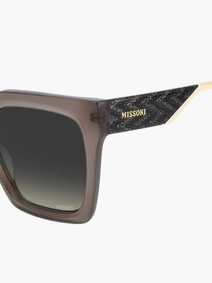 Missoni Sunglasses Mis 0264/G/S 197737256395 Square Brown