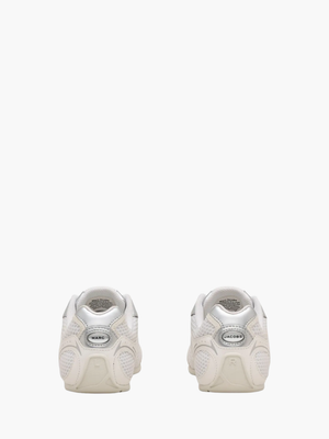 Marc Jacobs Sneakers Suede  72 Spring  White