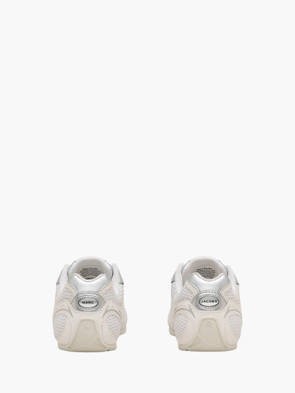 Marc Jacobs Sneakers Suede  72 Spring  White