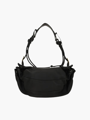Isabel Marant Bag Leather Strap Black