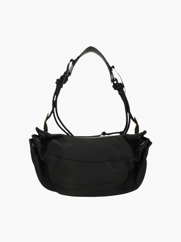 Isabel Marant Bag Leather Strap Black