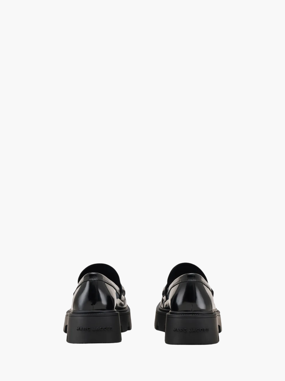 Marc Jacobs The Frankie Loafer Black