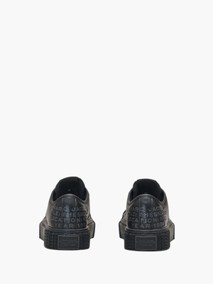 Marc Jacobs Sneakers Leather Court Black