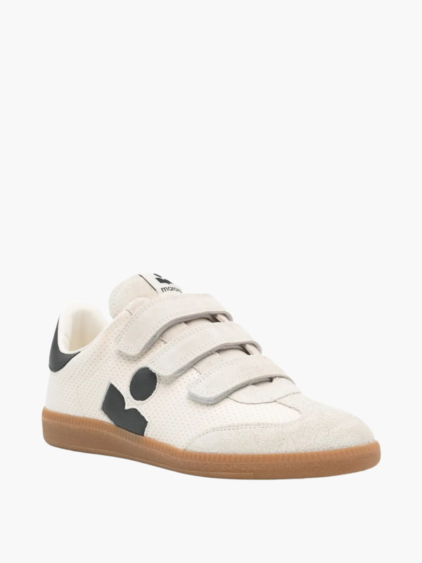 Isabel Marant IS19 Beth Sneakers Chalk/Black