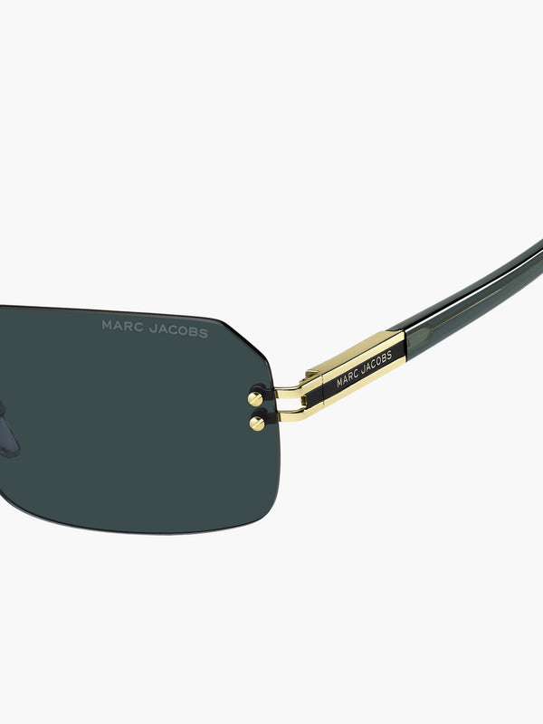 Marc Jacobs Sunglasses Marc 902/S 197737235116 Rectangle Gold-Black