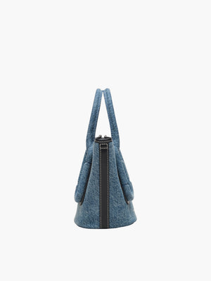 Marc Jacobs Bag Small Tote Medium Wash