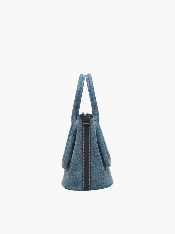 Marc Jacobs Bag Small Tote Medium Wash