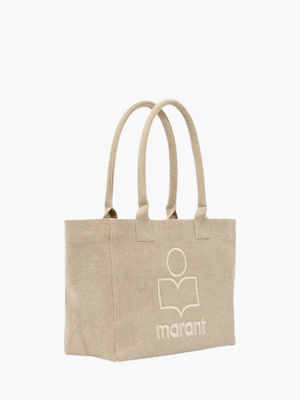 Isabel Marant Bag Yenky Small Beige