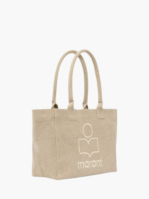 Isabel Marant Bag Yenky Small Beige