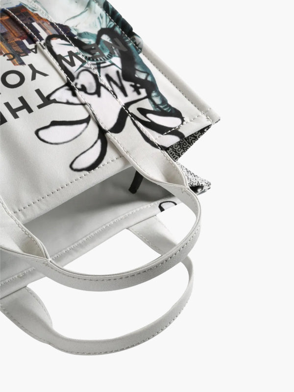 Marc Jacobs Bag Medium Tote New York City
